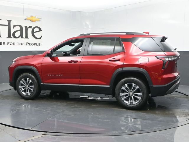 New 2026 Chevrolet Equinox LT image 30