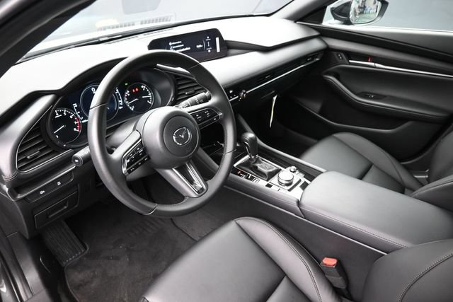 Certified 2025 MAZDA MAZDA3 s Sport FWD image 9