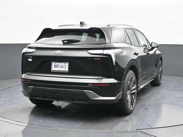 New 2026 Chevrolet Blazer EV SS AWD/4WD image 9