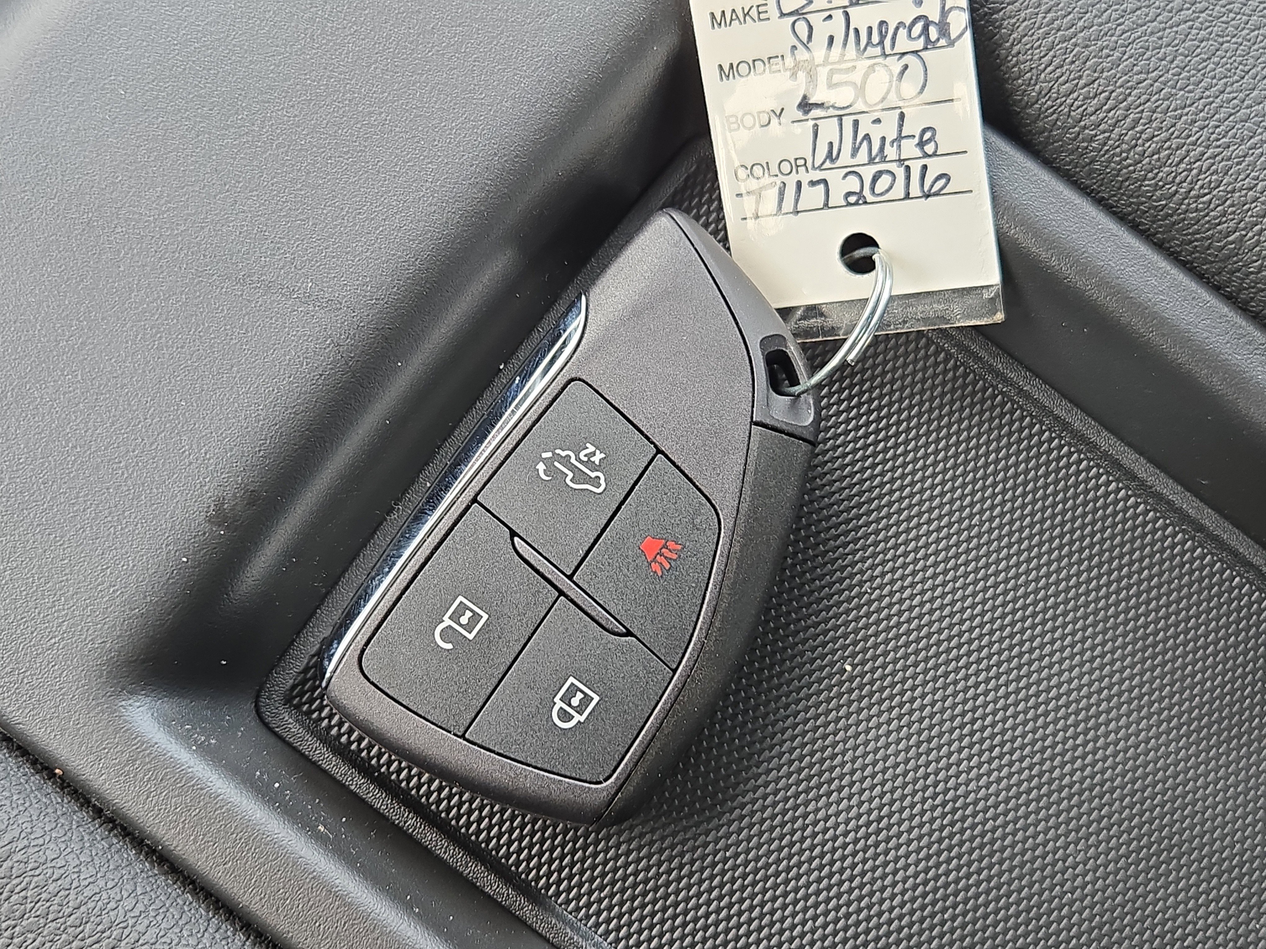 New 2026 Chevrolet Silverado 2500 W/T image 26