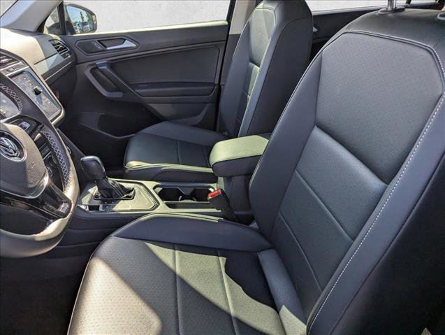 Used 2021 Volkswagen Tiguan S FWD image 24