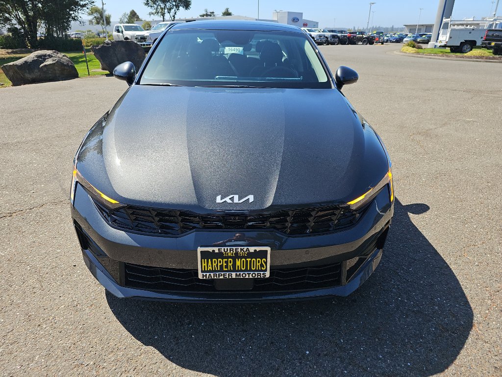 New 2026 Kia K5 EX image 10