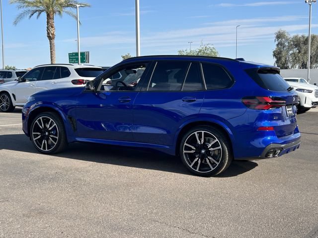 Used 2026 BMW X5 M60i AWD/4WD image 8