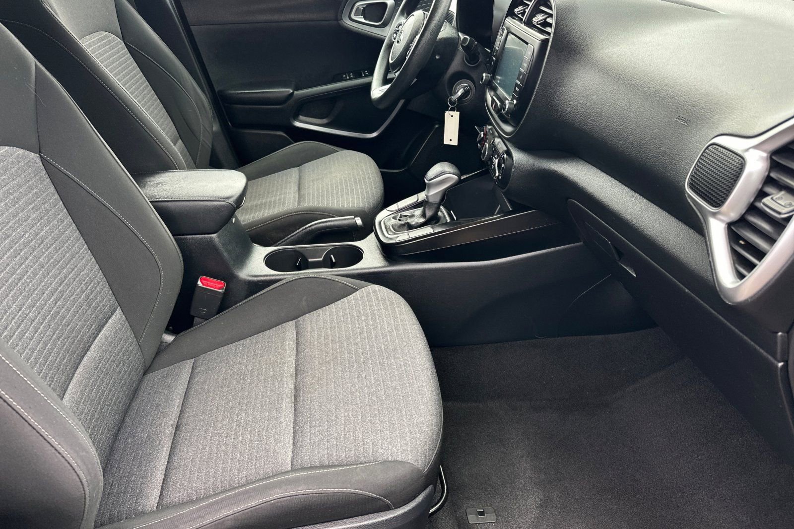 Used 2021 Kia Soul S FWD image 16