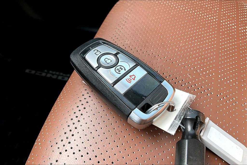 Certified 2023 Ford Bronco Sport Heritage Limited image 11