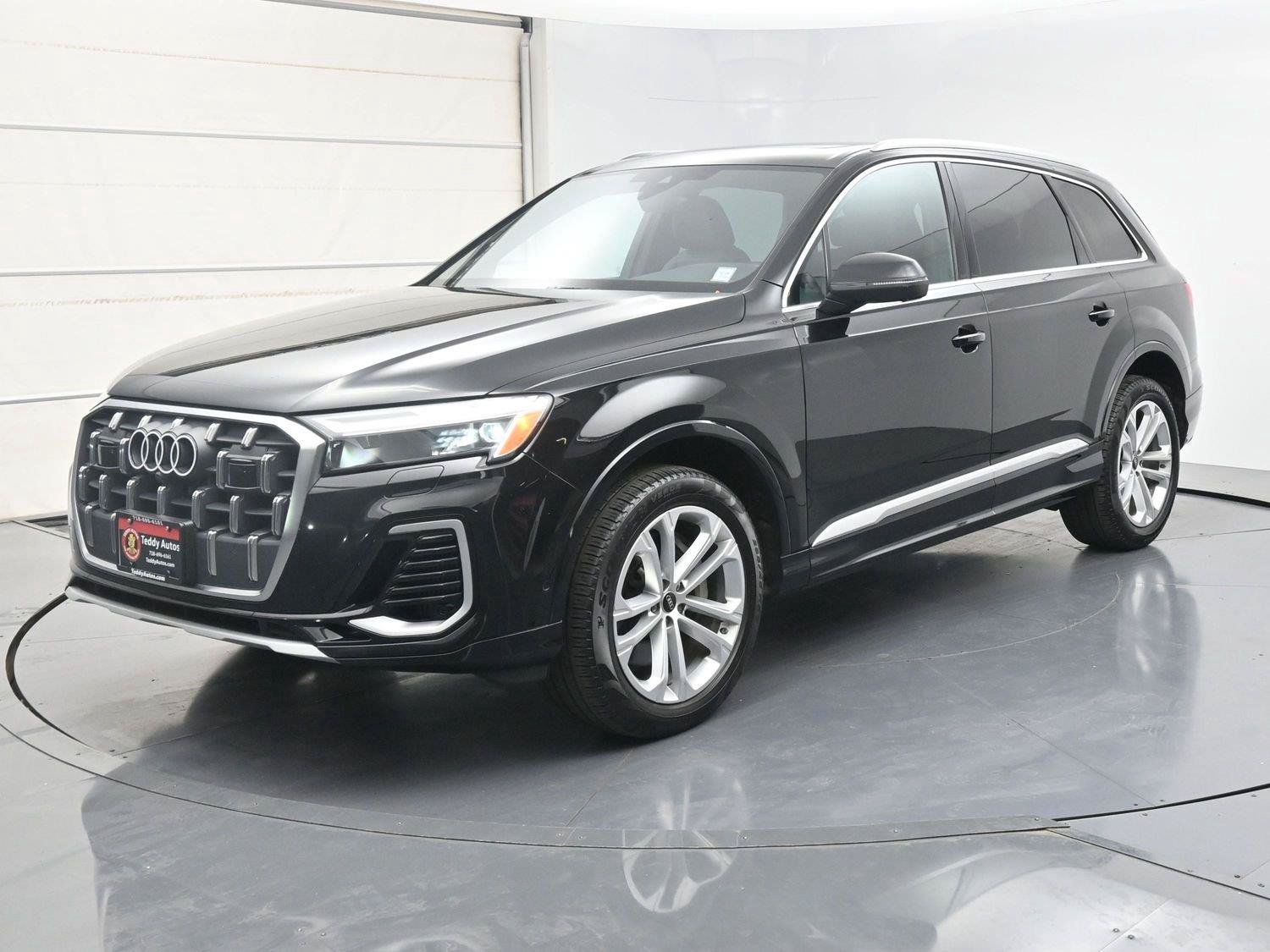 Used 2025 Audi Q7 3.0T Premium Plus AWD/4WD image 1