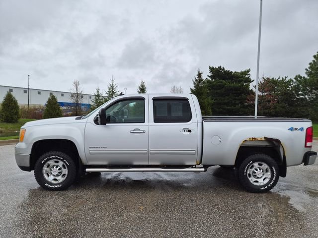 Used 2010 GMC Sierra 2500 SLE w/ SLE Preferred Package image 8