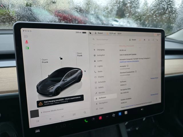 Used 2023 Tesla Model 3 Performance image 25