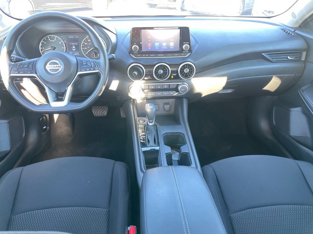 Certified 2023 Nissan Sentra S FWD image 12