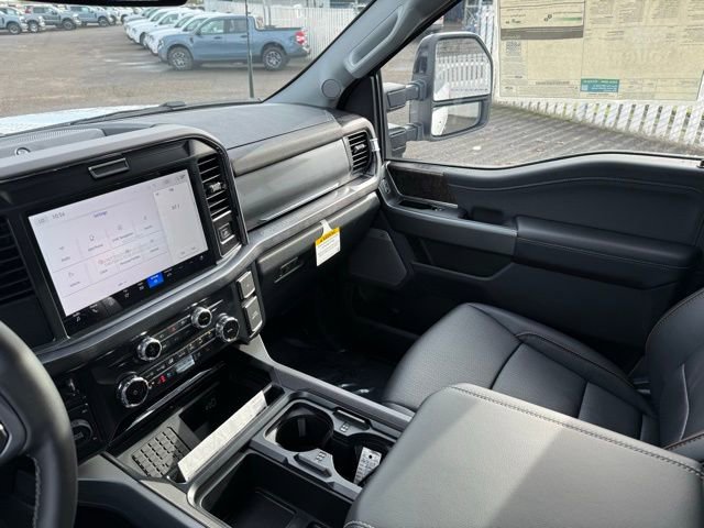 New 2026 Ford F350 Lariat image 21
