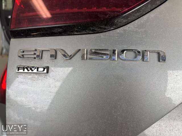 Used 2024 Buick Envision Preferred AWD/4WD image 7
