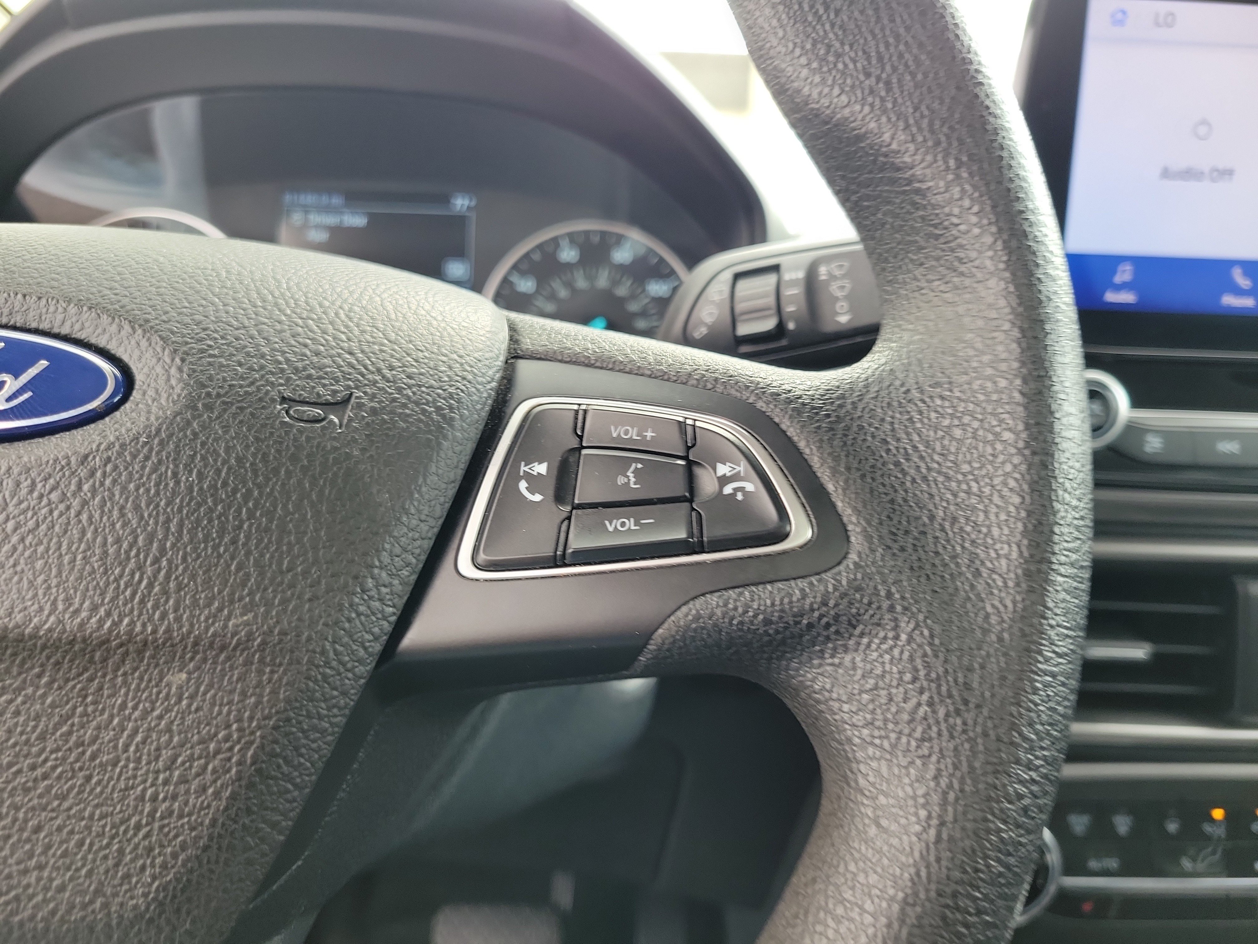 Used 2021 Ford EcoSport SE FWD image 8