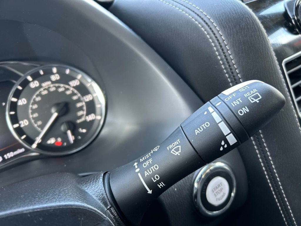 Used 2024 INFINITI QX80 Luxe AWD/4WD image 29
