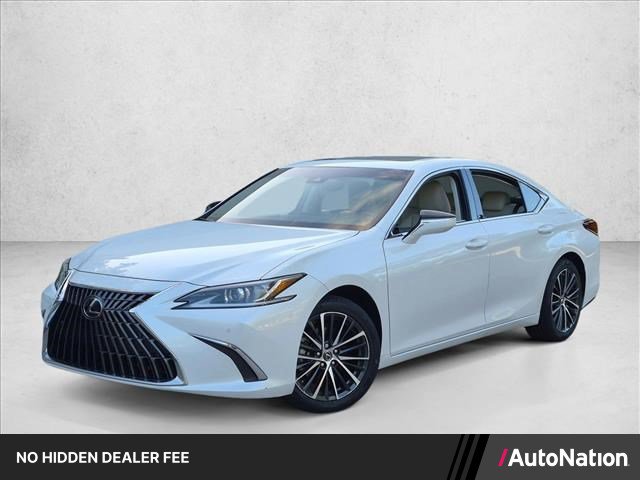 Certified 2024 Lexus ES 350 w/ Premium Package
