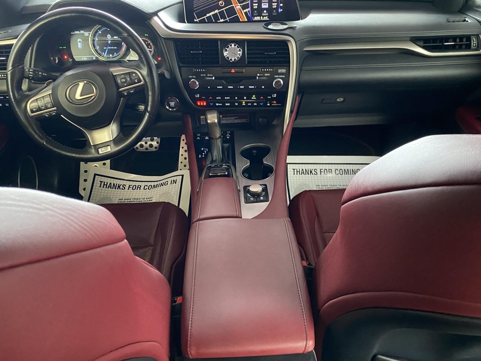 Used 2018 Lexus RX 350 AWD image 14