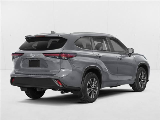New 2026 Toyota Highlander XLE AWD/4WD image 2