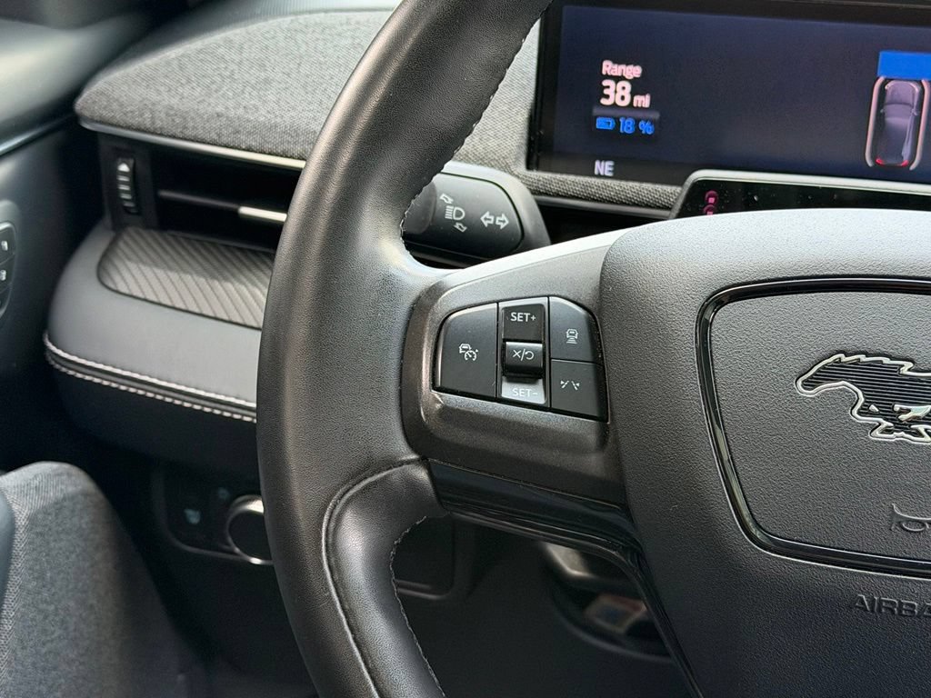 Used 2021 Ford Mustang Mach-E Premium AWD/4WD image 44