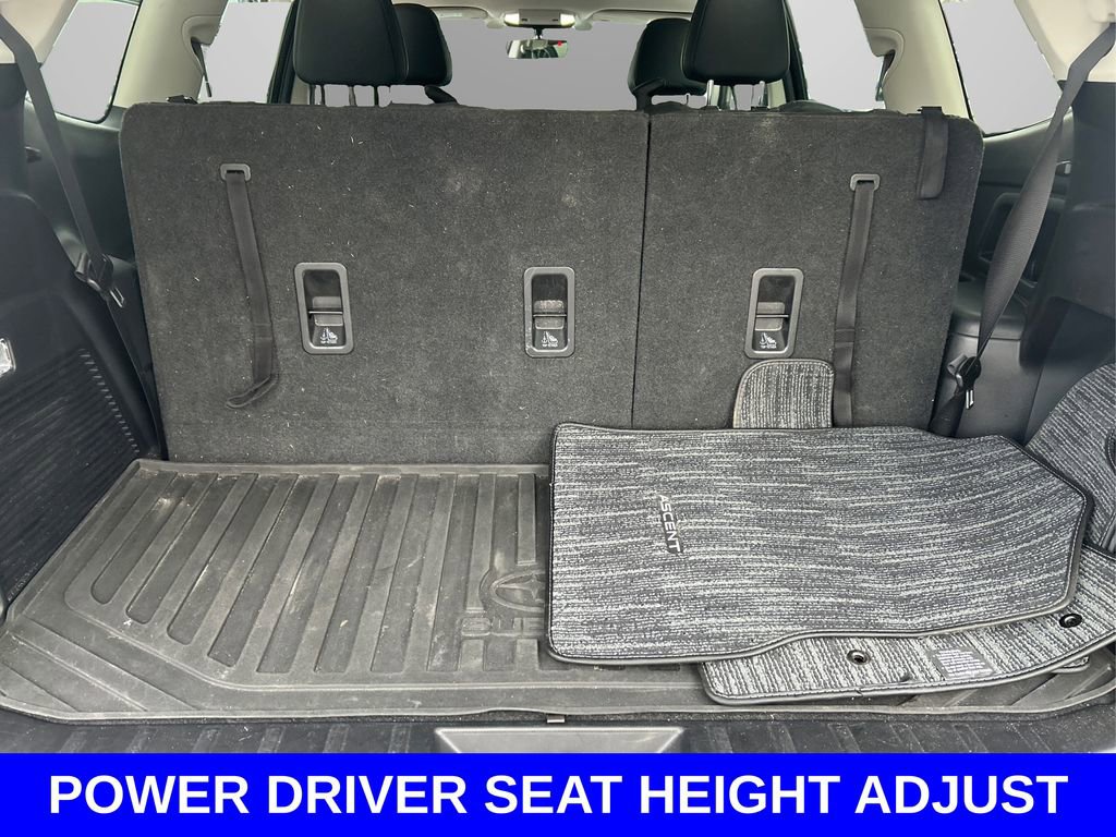 Used 2020 Subaru Ascent Limited w/ Popular Package #2A image 11