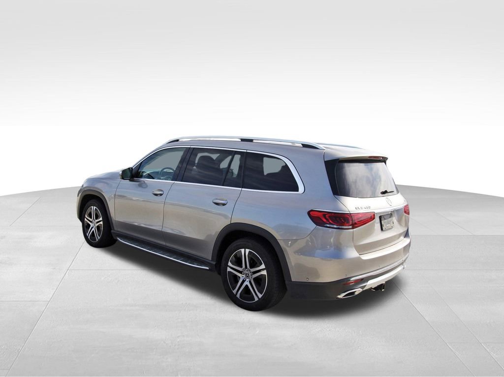 Used 2020 Mercedes-Benz GLS 450 4MATIC image 3