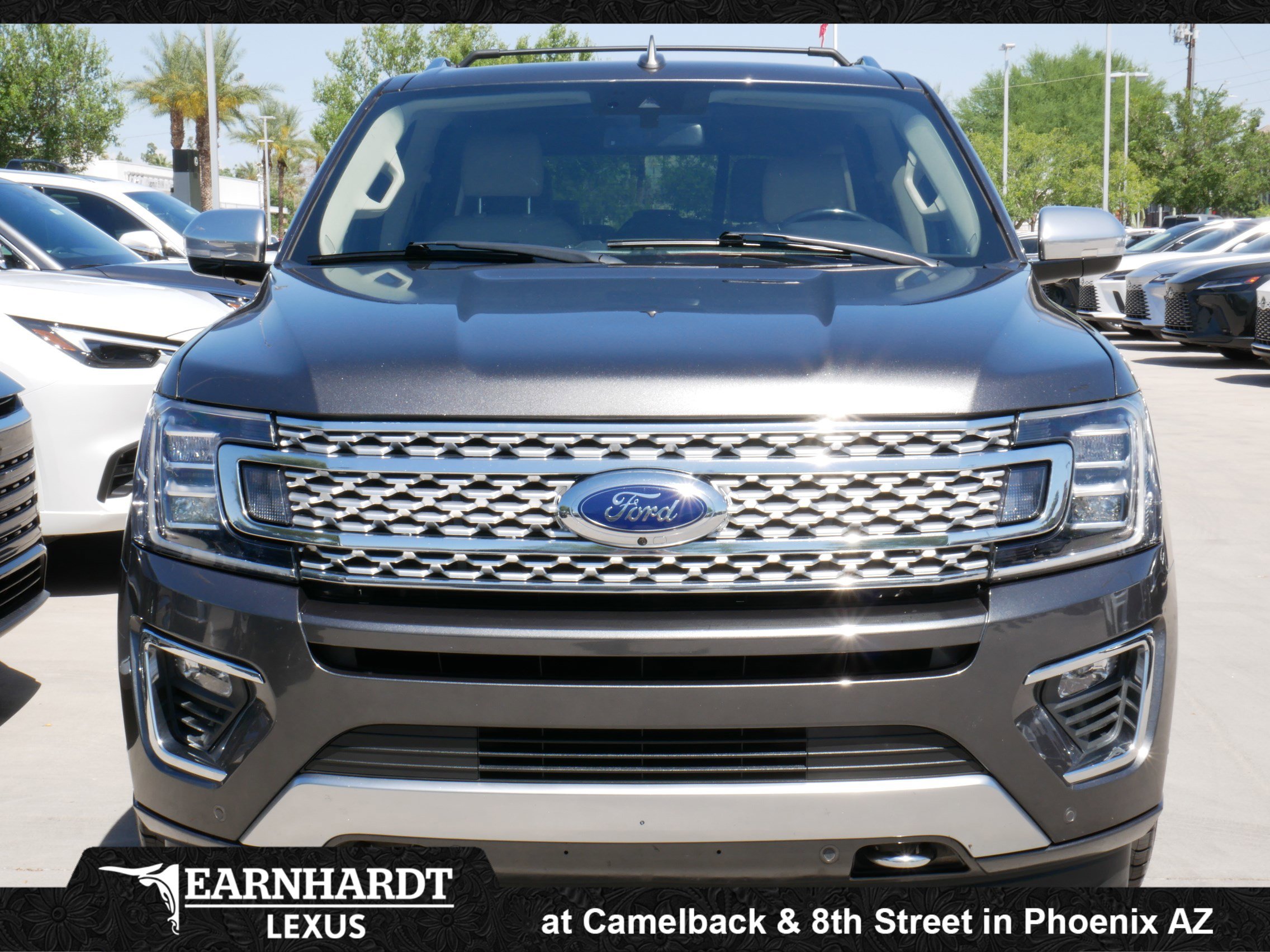 Used 2020 Ford Expedition Platinum AWD/4WD image 15
