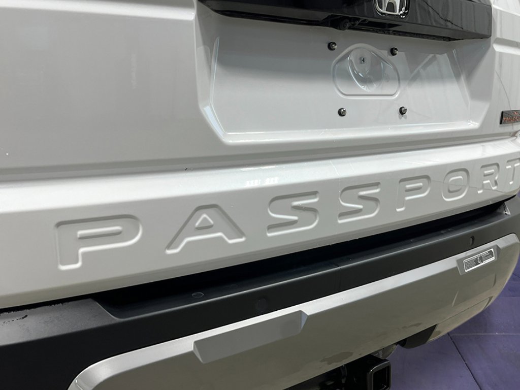 New 2026 Honda Passport TrailSport Elite image 7