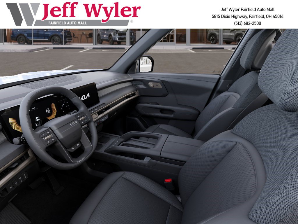 New 2027 Kia Telluride S AWD/4WD image 18