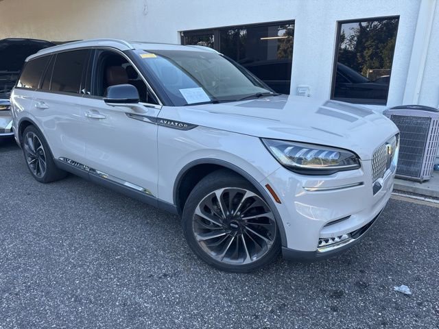 Used 2020 Lincoln Aviator Reserve w/ Equipment Group 201A