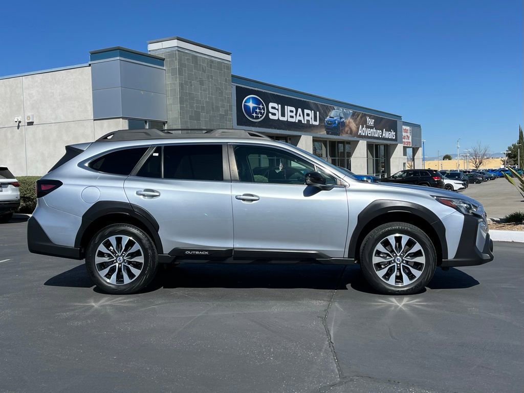 Certified 2024 Subaru Outback Limited image 8
