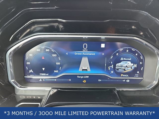 Certified 2022 Chevrolet Silverado 1500 LT image 10