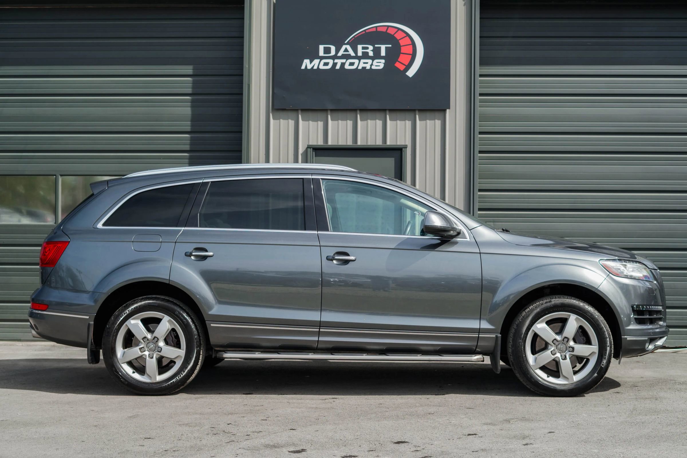 Used 2015 Audi Q7 TDI Premium Plus w/ Premium Plus Package image 8