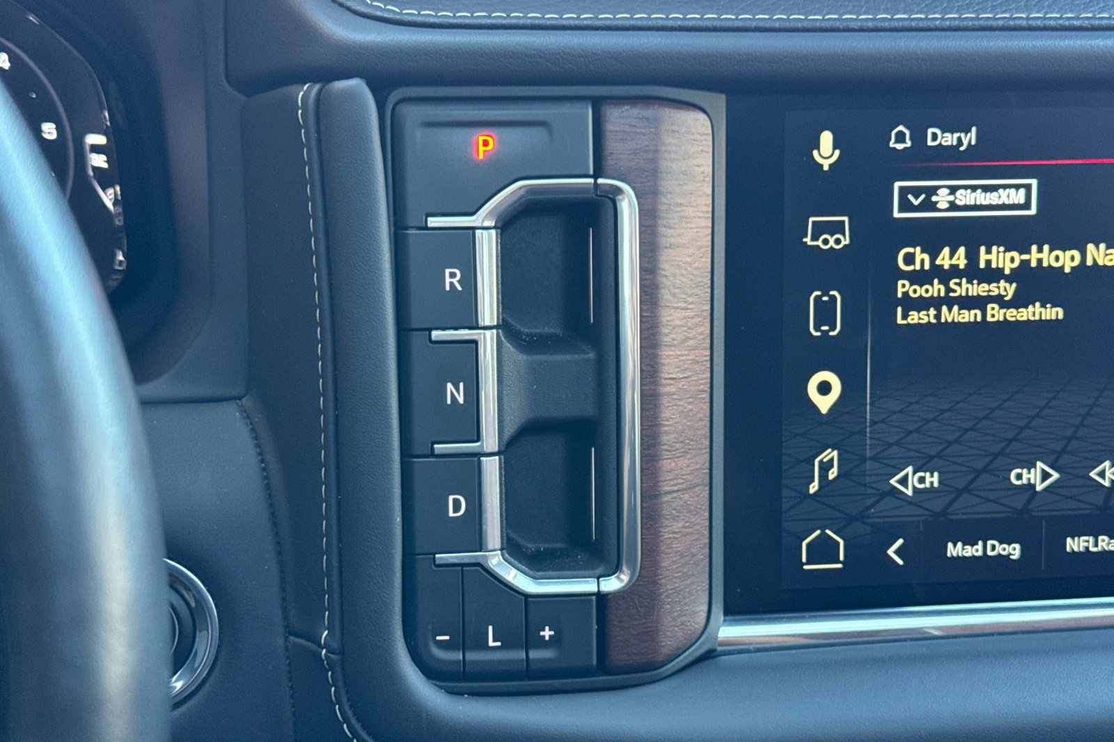 Certified 2023 GMC Yukon Denali Ultimate AWD/4WD image 24