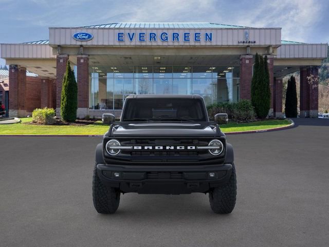 New 2025 Ford Bronco Outer Banks w/ Sasquatch Package image 6