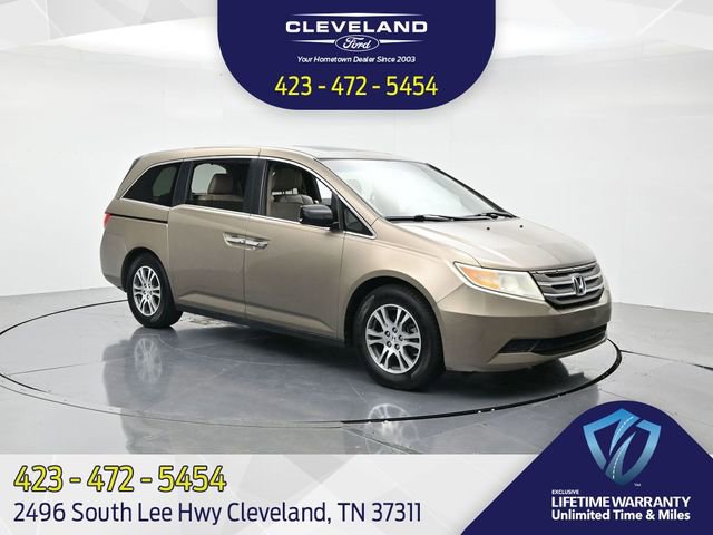 Used 2012 Honda Odyssey EX-L