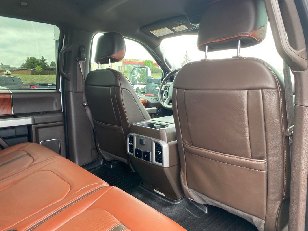 Used 2022 Ford F250 King Ranch AWD/4WD image 33