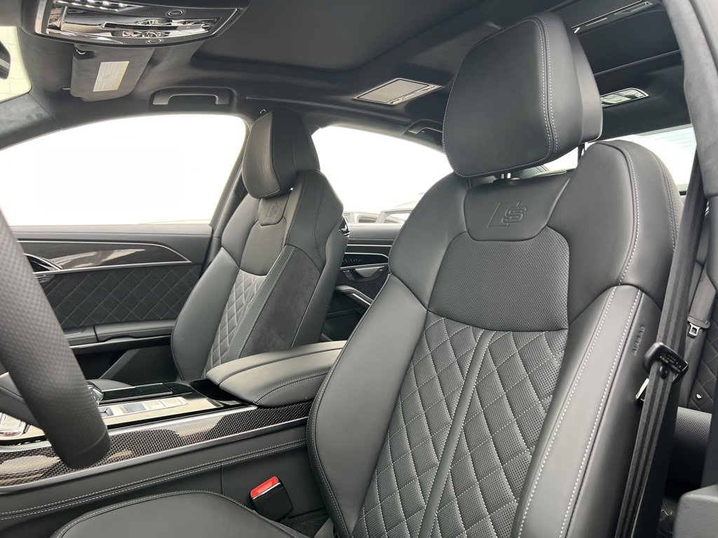 New 2026 Audi S8 image 17