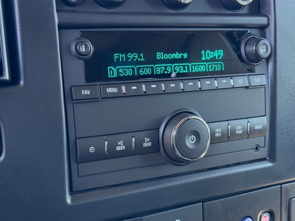 New 2026 Chevrolet Express 3500 LT w/ LT Preferred Equipment Group RWD image 14