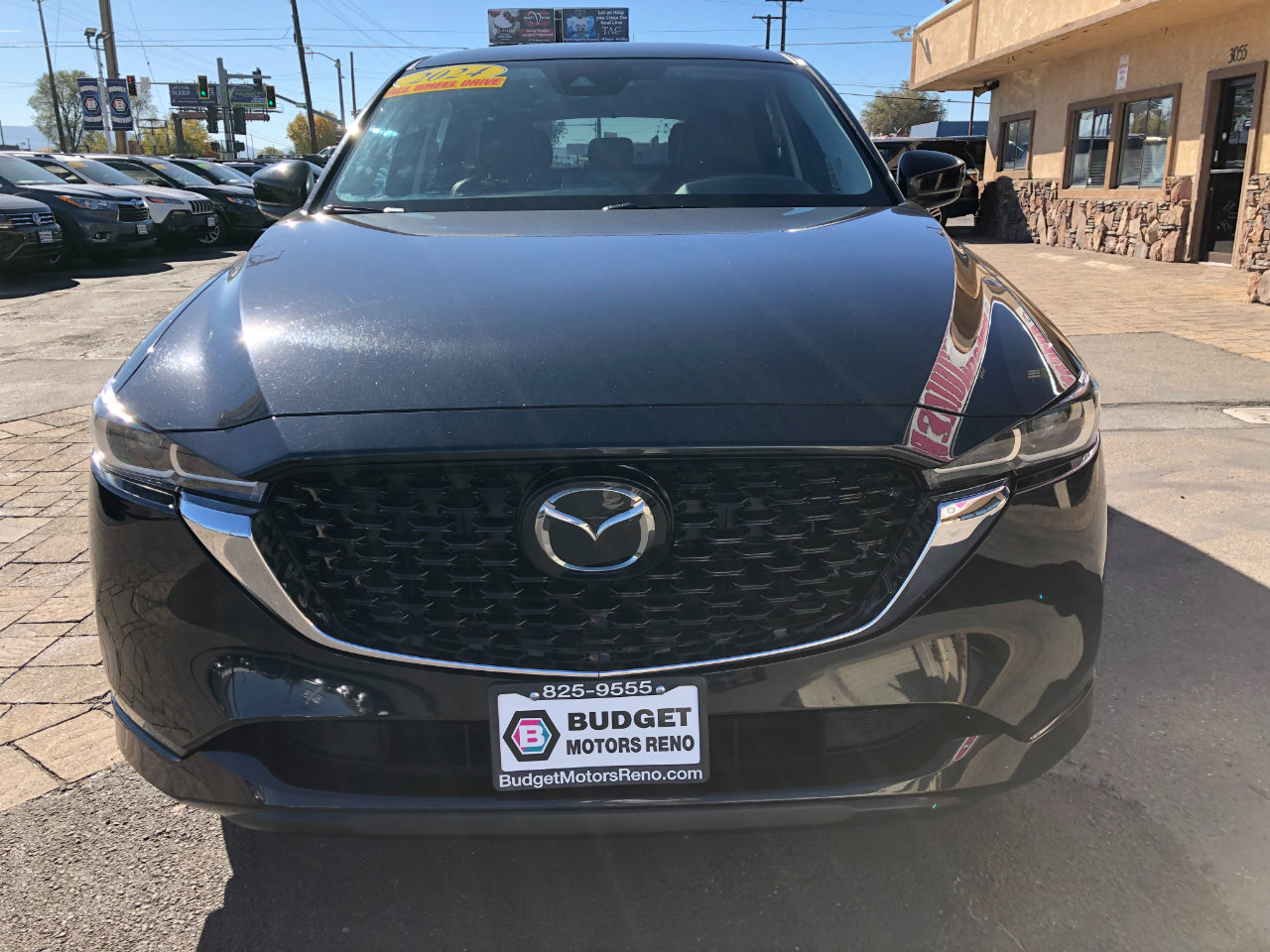 Used 2024 MAZDA CX-5 AWD 2.5 S w/ Select Package image 6