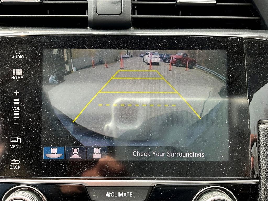 Used 2017 Honda Civic EX image 18