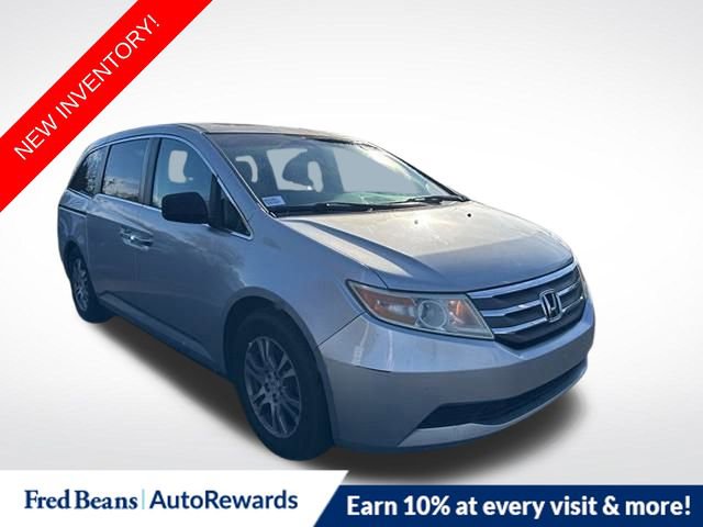 Used 2012 Honda Odyssey EX-L