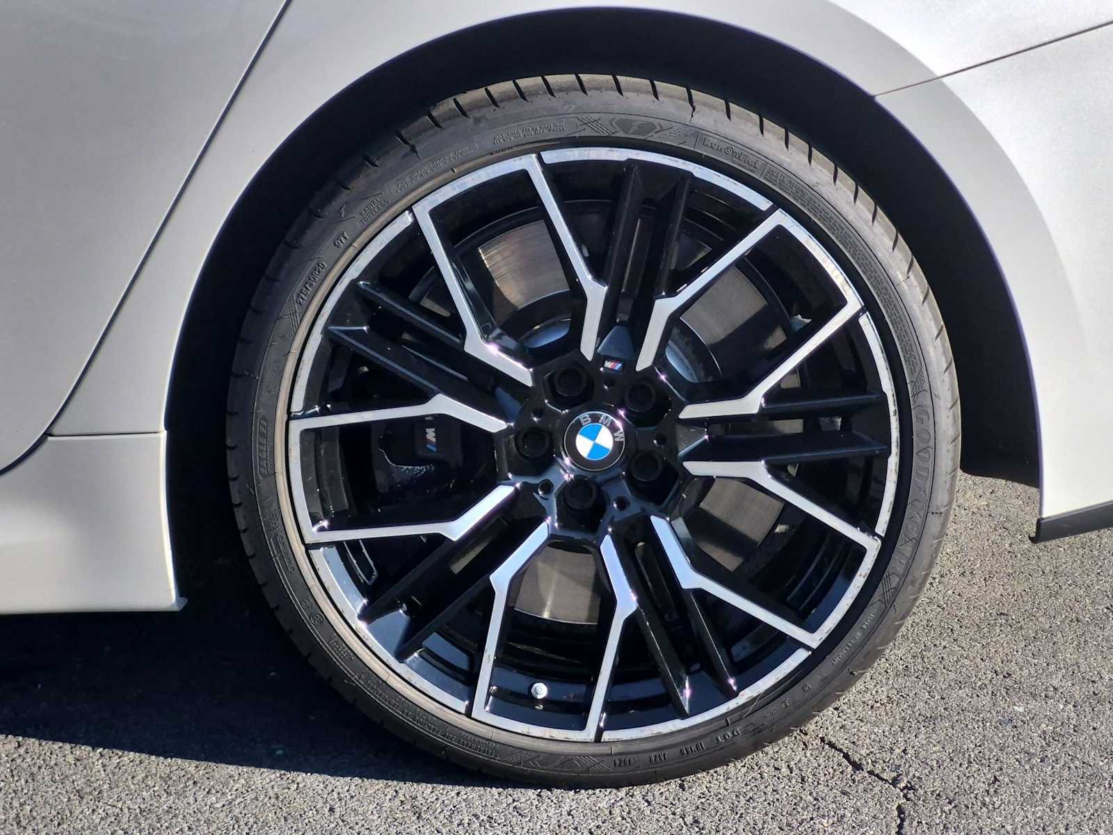 Used 2024 BMW M850i Gran Coupe xDrive w/ M Carbon Exterior Package AWD/4WD image 14