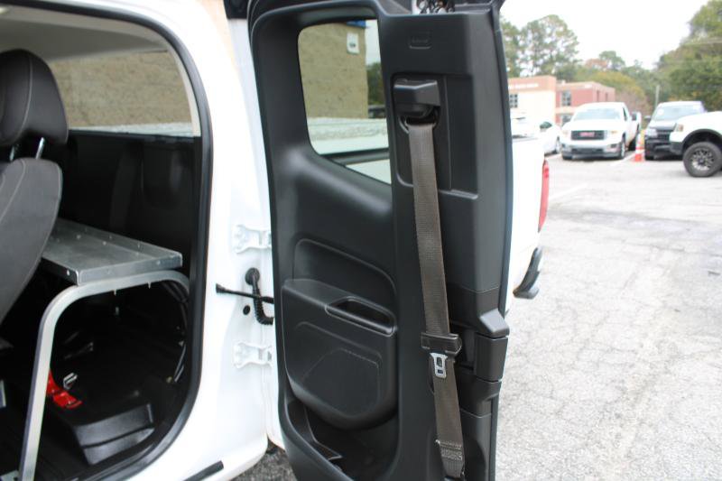 Used 2022 Chevrolet Colorado LT w/ Fleet Safety Package RWD image 14