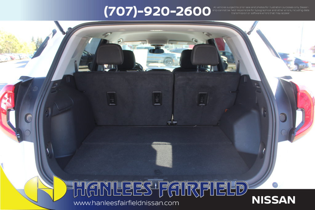 Used 2024 GMC Terrain SLE FWD image 10