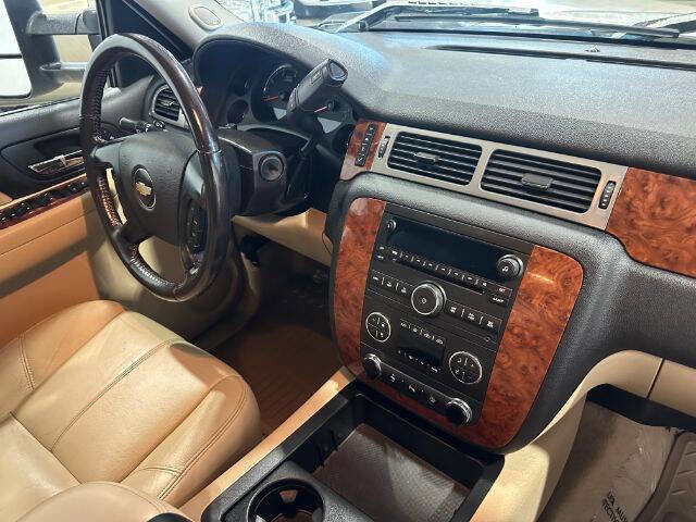 Used 2008 Chevrolet Silverado 2500 LTZ w/ Safety Package image 11