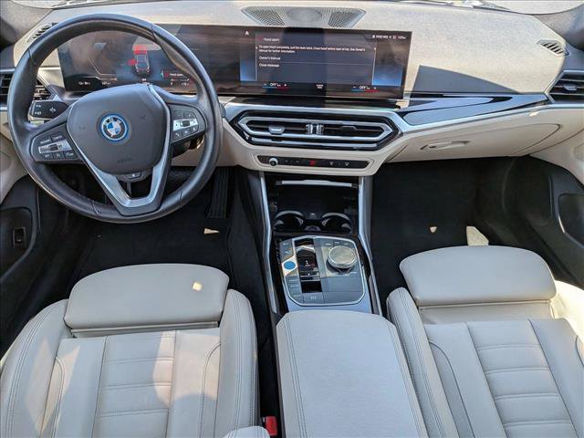 Certified 2023 BMW i4 eDrive40 w/ Premium Package RWD image 18