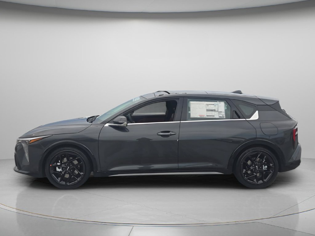 New 2026 Kia K4 GT-Line Turbo FWD image 2