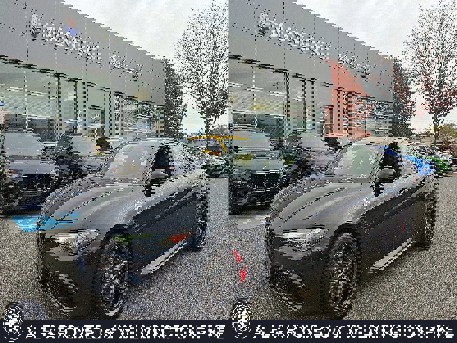 Used 2023 Alfa Romeo Giulia Quadrifoglio w/ Active Assist Plus Package