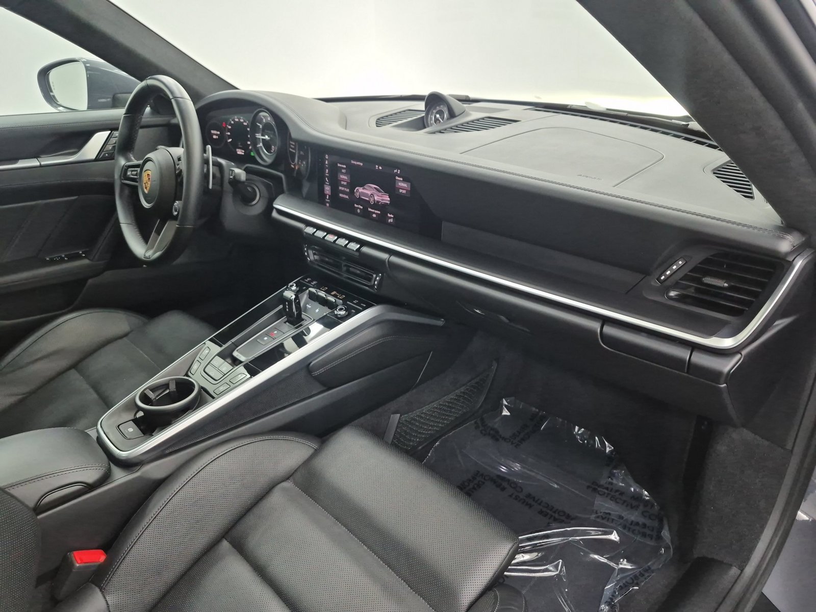 Used 2021 Porsche 911 Turbo S AWD/4WD image 26