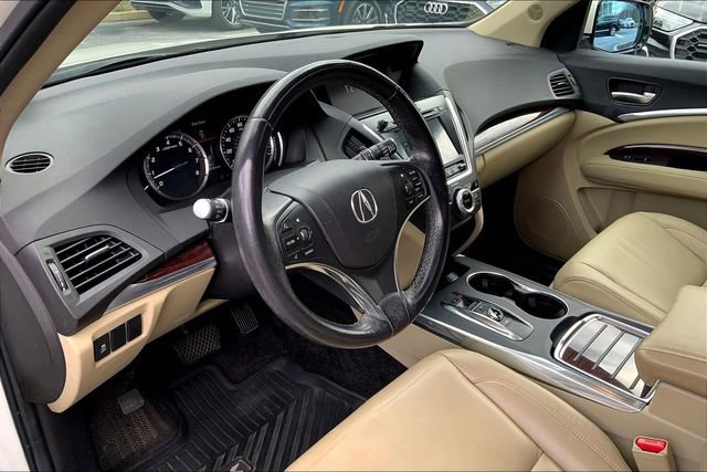 Used 2016 Acura MDX SH-AWD image 17