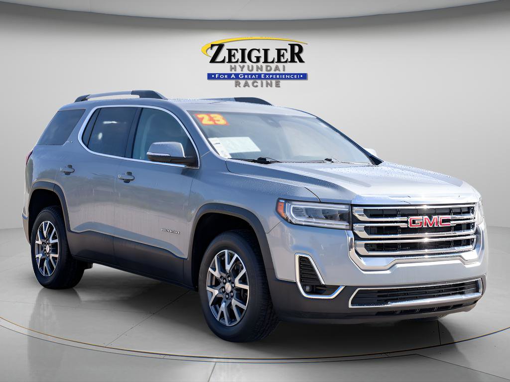 Used 2023 GMC Acadia SLT