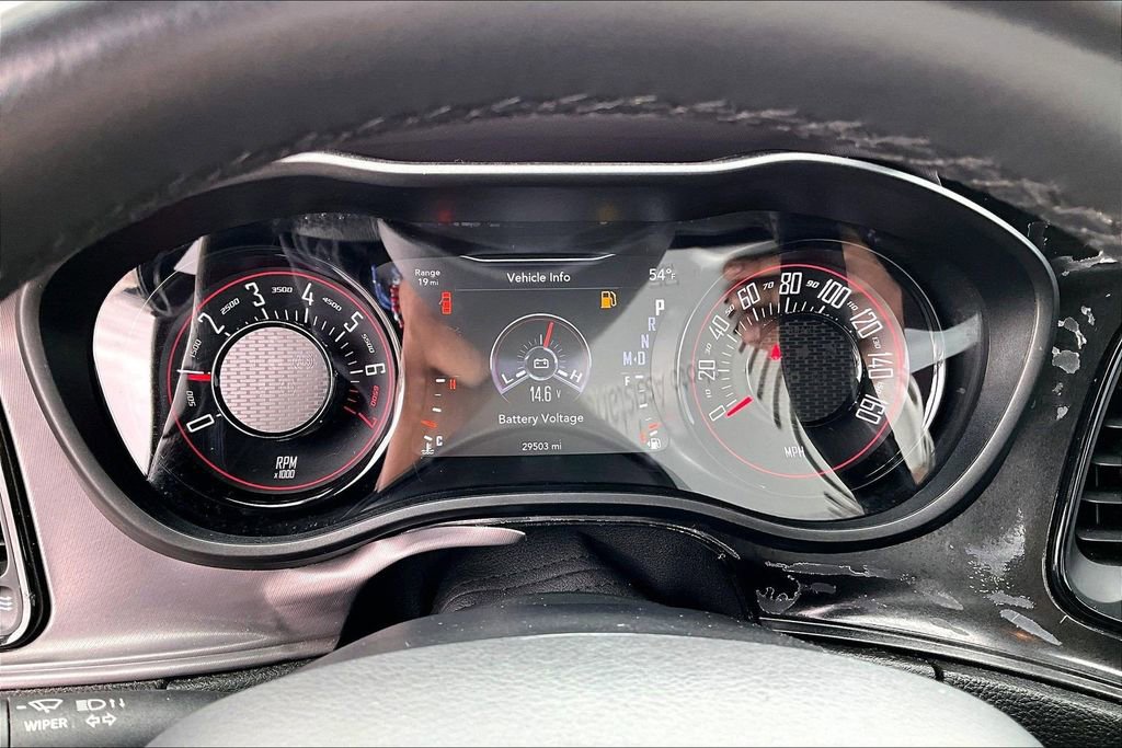 Used 2023 Dodge Challenger SXT w/ Blacktop Package image 19